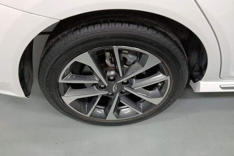 Used Chery Arrizo GX 2019 Pro 1.5T CVT Model Color Version China VI Standard
