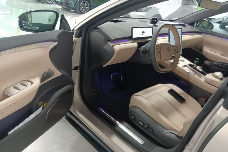 Used Nio ET7 2023 75 kWh