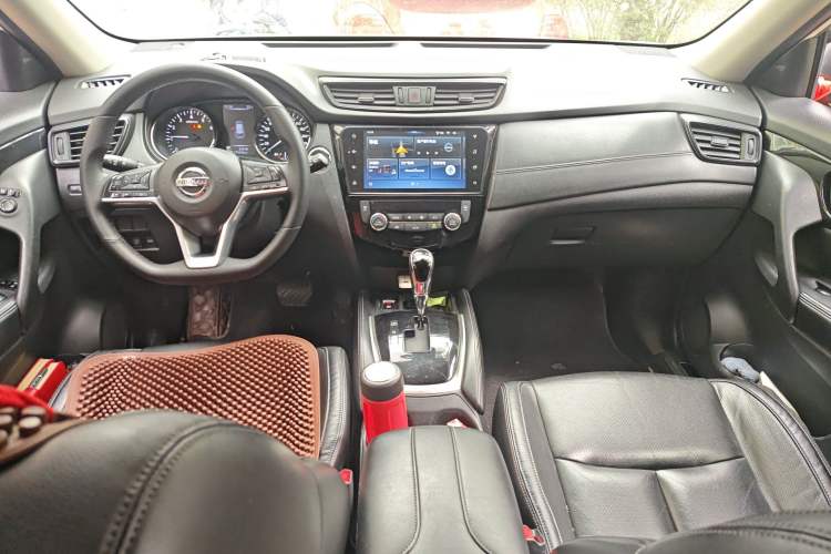 Used Nissan X-Trail 2019 2.0L CVT Smart Connect Comfort Edition 2WD