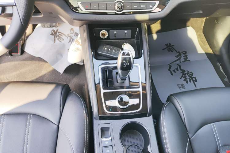 Used BYD Song New Energy 2019 Song DM 1.5TID Smart Connect Premium Model
