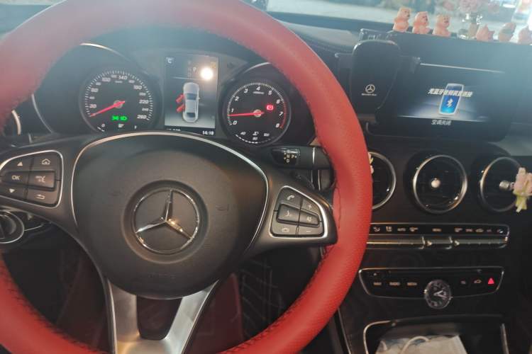 Used Mercedes-Benz C-Class 2017 Facelift C 200 L Sport Edition