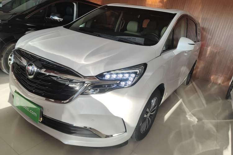 Used Buick GL8 2021 ES Land Cruiser 653T Luxury Edition