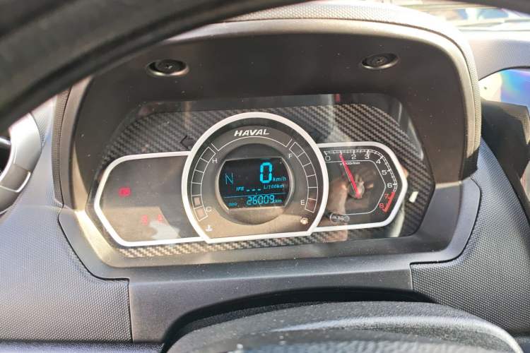 Used Haval H1 2016 Red Label 1.5L AMT Comfort Model