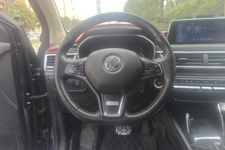 Used Dongfeng Fengon 580 2018 1.5T CVT Luxury Model
