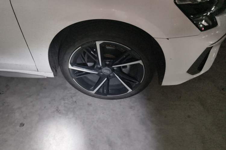 Used Audi A3 2021 A3L Limousine 35 TFSI Fashion Sport Model Exterior 7