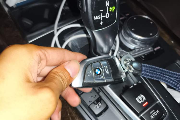 Used BMW X5 2017 xDrive28i
