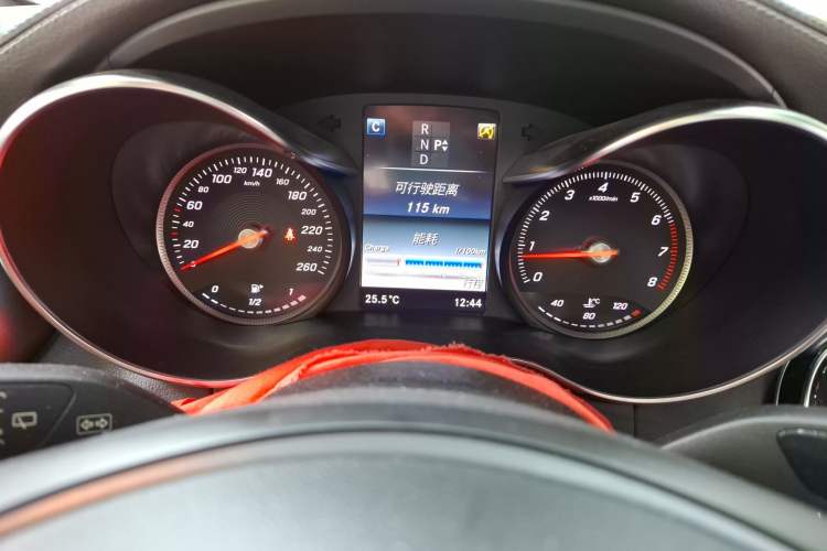 Used Mercedes-Benz GLC 2017 GLC 260 4MATIC Dynamic Edition