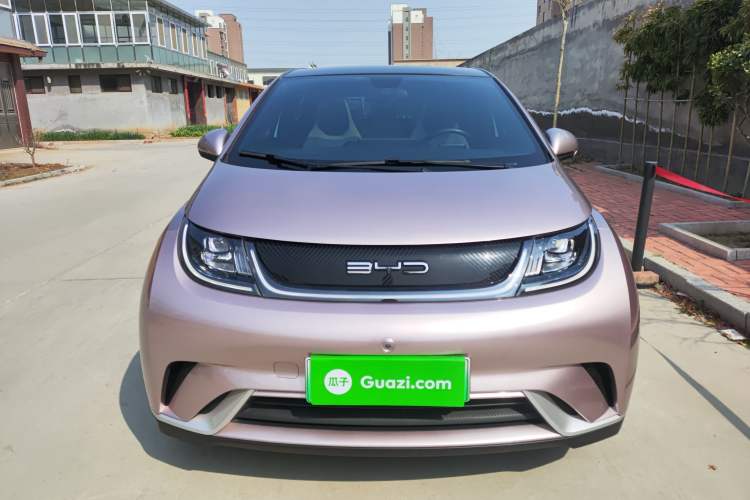 Used BYD Dolphin 2021 405 km Fashion Edition