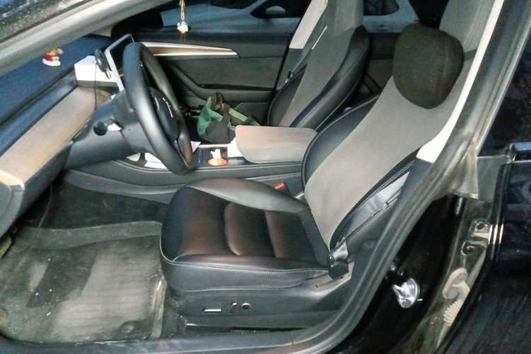 Used Tesla Model 3 2022 Rear-Wheel-Drive Version