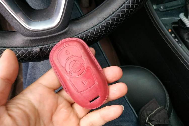 Used Buick Envision 2016 20T Two-Wheel Drive Leading Version