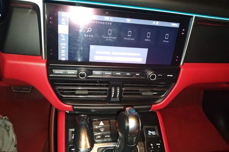 Used Porsche Macan 2018 Macan 2.0T
