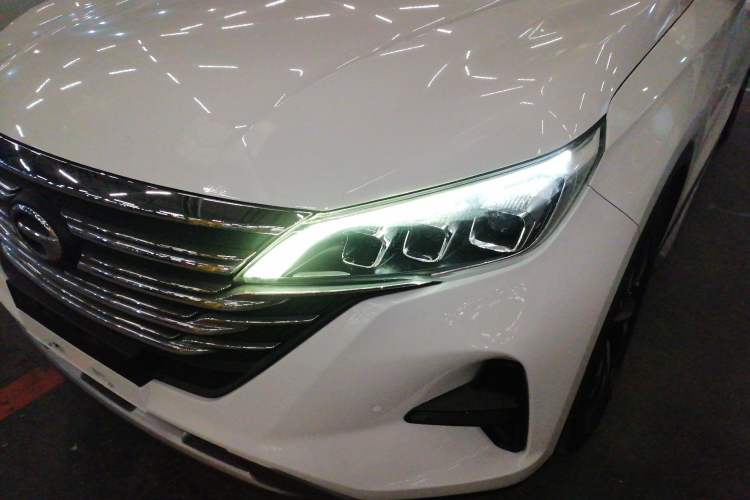 Used GAC Trumpchi GS5 2019 235T Automatic Luxury Edition