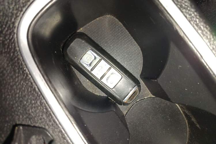 Used Baojun 510 2017 1.5L Manual Luxury Model
