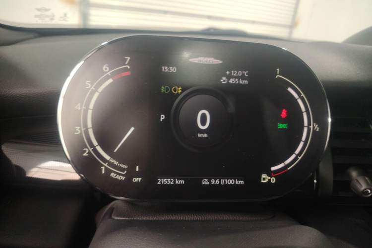 Used MINI MINI 2021 2.0T COOPER S Racing Driver
