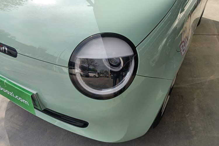 Used CHANGAN NEVO Lumin 2022 210km Sweet Edition Left Front Headlight