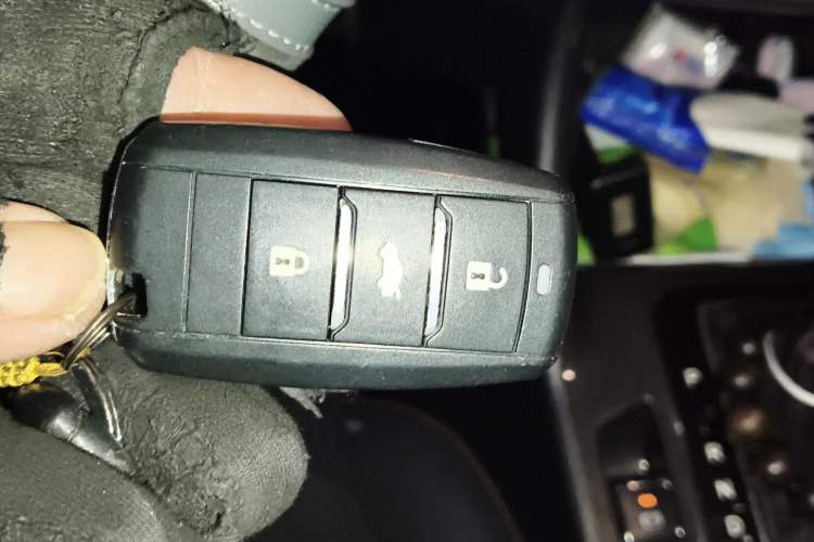 Used Changan CS75 2017 Shangkui Edition 1.5T Automatic Fengxiang Model