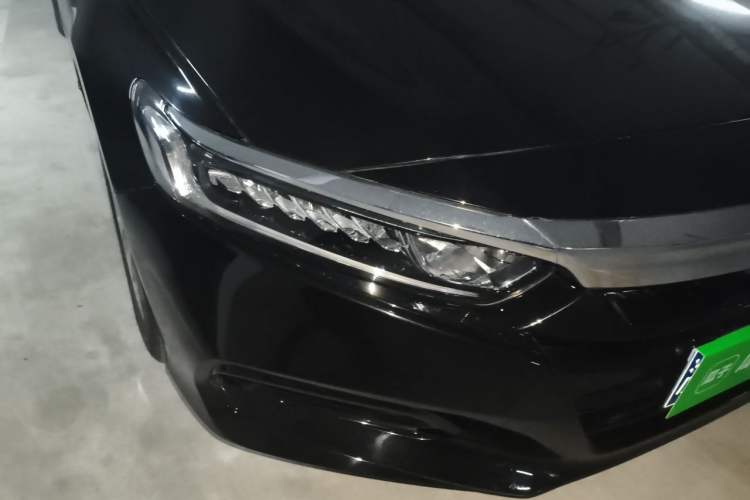 Used Honda Accord 2018 260TURBO Elite Edition China V
