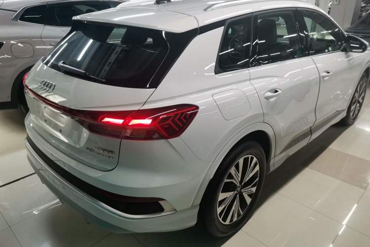 Used Audi Q4 e-tron 2023 40 e-tron Adventure Edition
