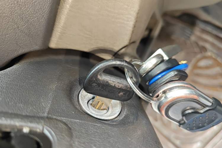 Used Suzuki Wagon R 2012 e 1.4L Manual Standard Model
