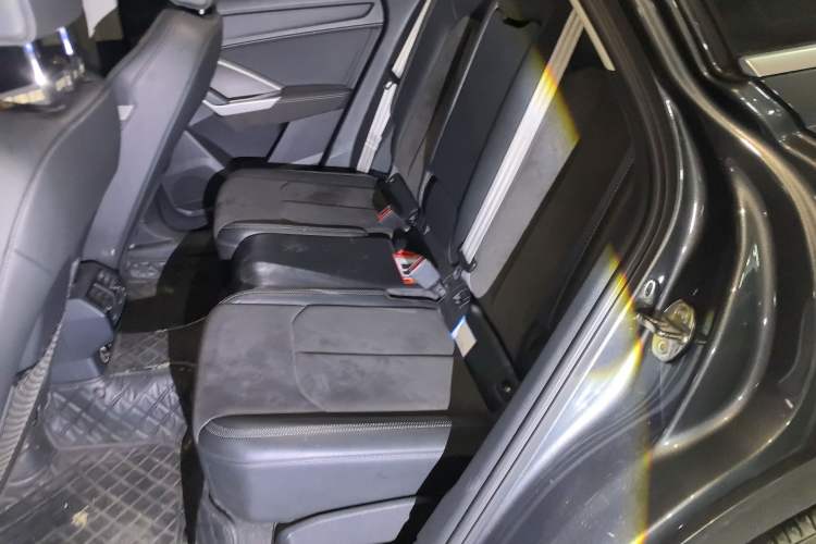 Used Audi Q3 2021 35 TFSI Progressive Dynamic Edition