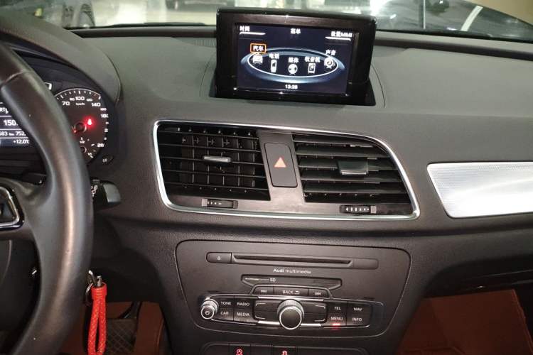 Used Audi Q3 2013 35 TFSI Comfort Model
