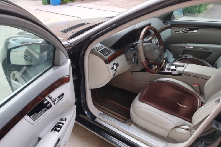 Used Mercedes-Benz S-Class 2011 S 350 L CGI 4MATIC