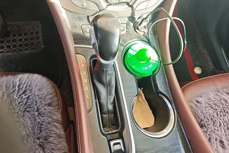 Used Buick Envision 2018 28T Four-Wheel Drive Elite Version