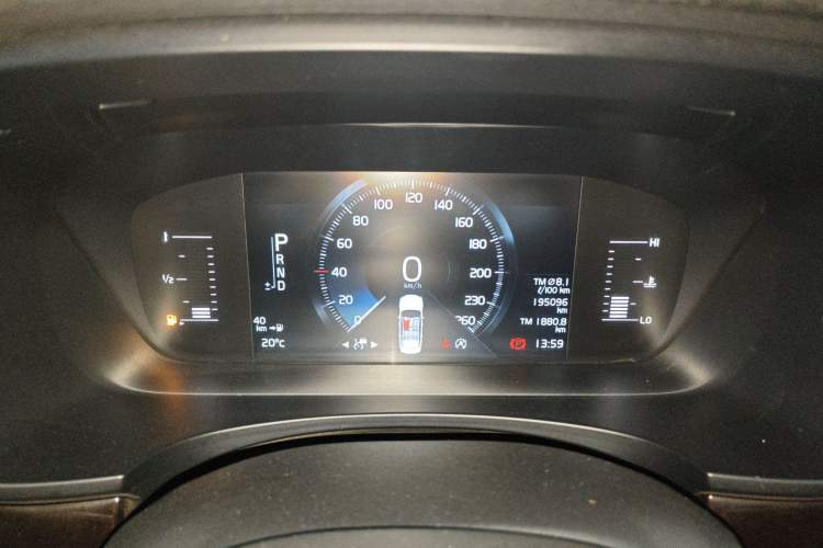 Used Volvo S90 2017 T4 Zhiyuan Edition