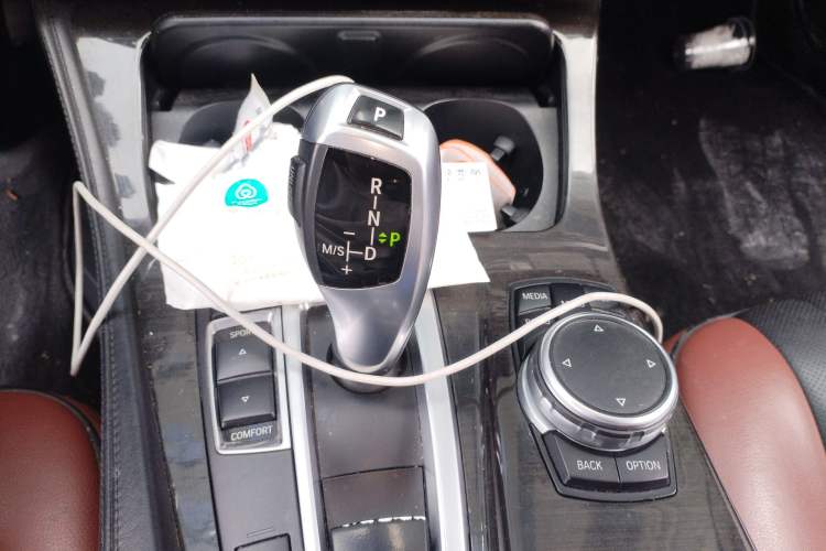 Used BMW 5 Series 2014 528Li xDrive Luxury Design Package