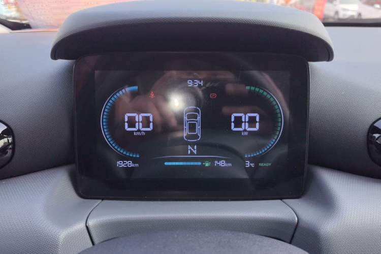 Used Leapmotor T03 2025 310 Comfort Edition