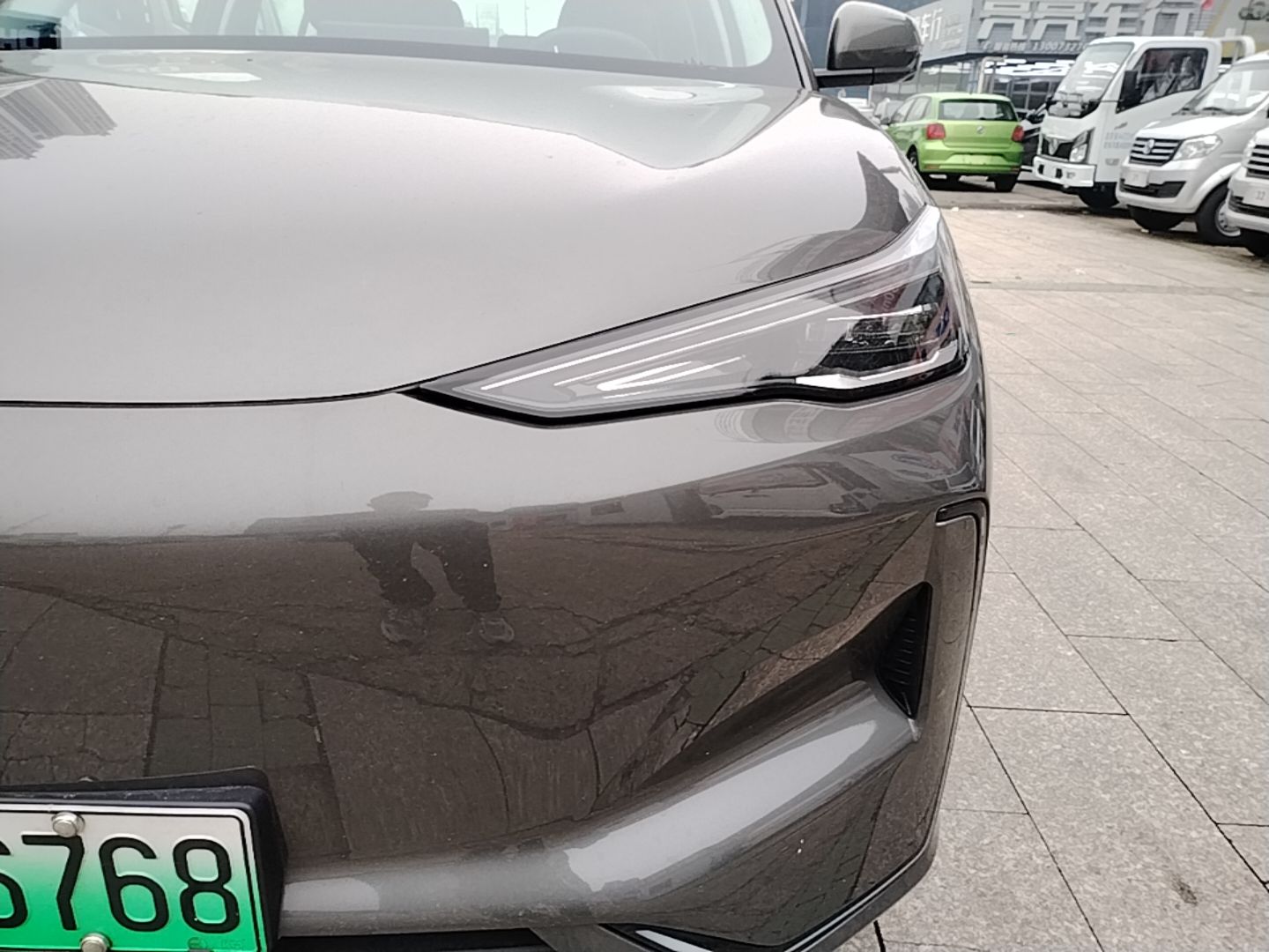 Geely Galaxy E5 2026 Model 610km Exploration+ Edition — снимка 8