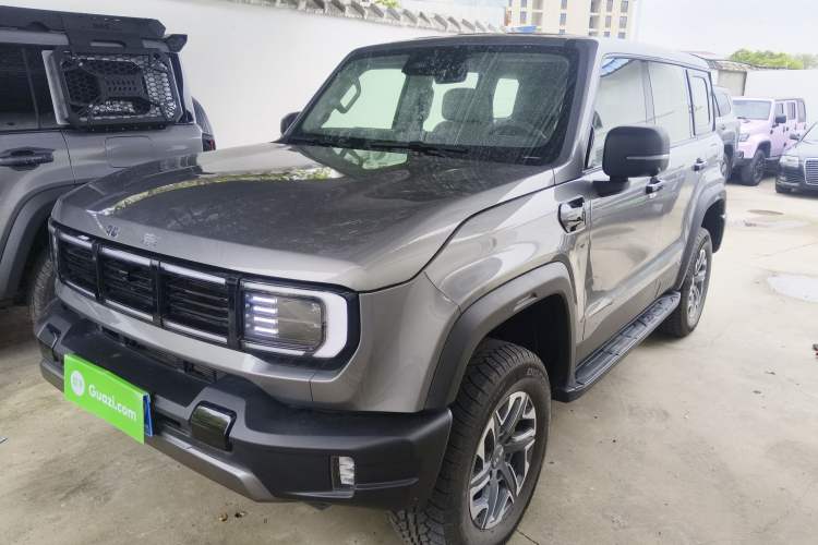 Used BAIC Off-Road BJ40 2024 2.0D All-New Blade Hero Crosser
