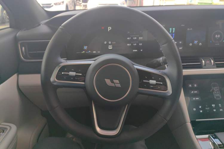 Used Li Auto ONE 2021 Extended-Range 6-Seater Version