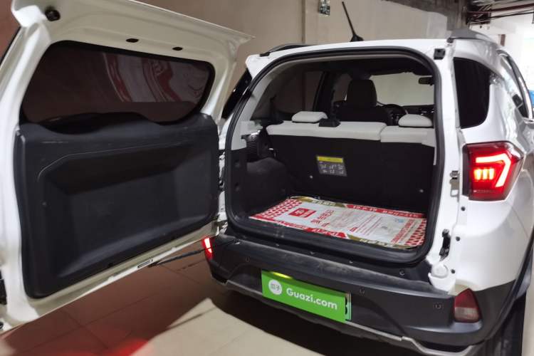 Used BYD Yuan Pro 2023 401KM Luxury Version
