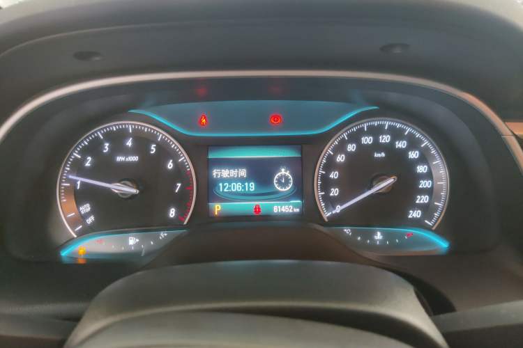 Used Buick GT 2021 Revised Version Flagship 1.5L Automatic Elite Edition
