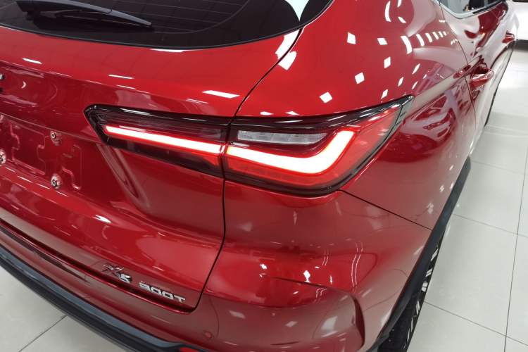 Used Oshan X5 2021 1.5T DCT Prestige Edition