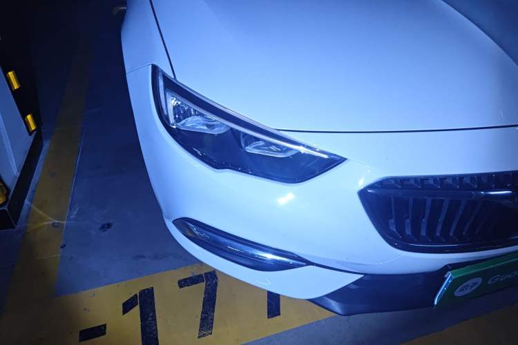 Used Buick Regal 2017 20T Elite Edition
