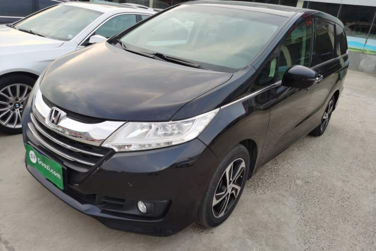 Used Honda Odyssey 2017 2.4L Smart Edition