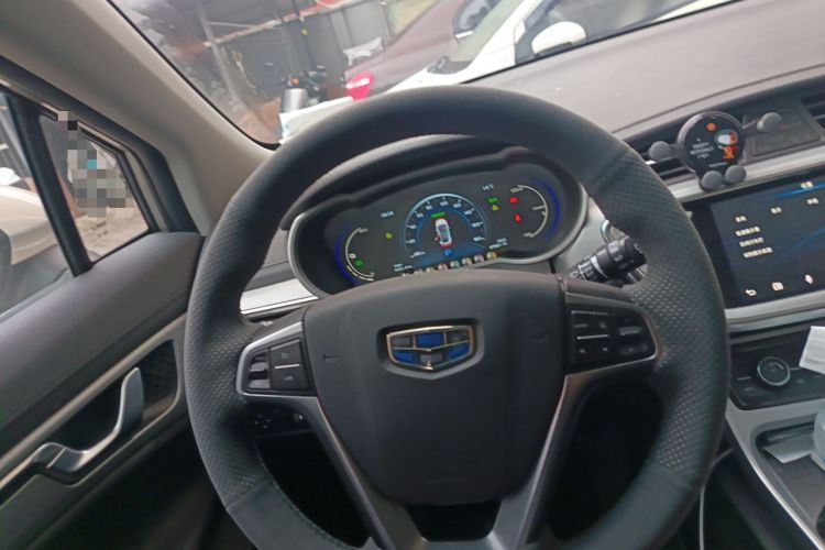 Used Geely Auto Emgrand GSe 2018 ZhenShang Model