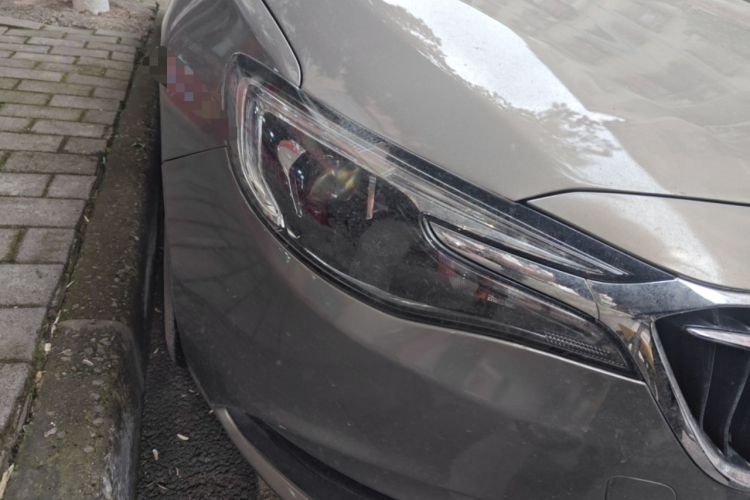 Used Buick GT 2018 15T Dual-Clutch Elite Model China V Standard