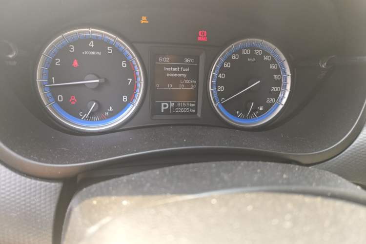 Used Suzuki S-Cross 2014 1.6L CVT Two-Wheel Drive Entry Model