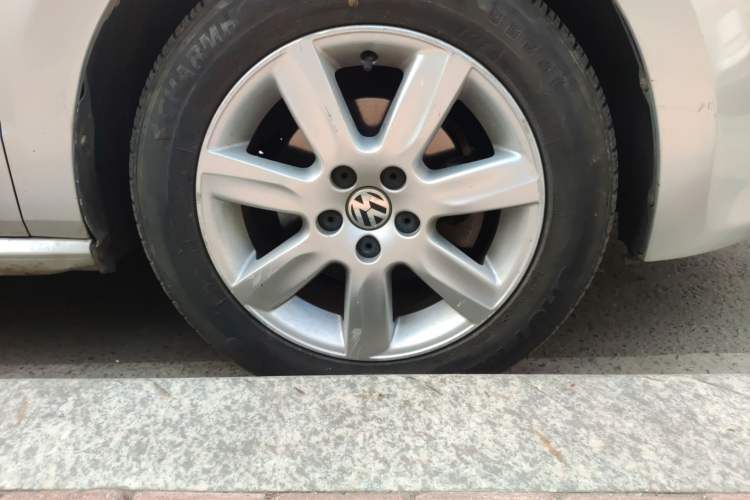 Used Volkswagen Polo 2011 1.4L Automatic ZhiCool Edition