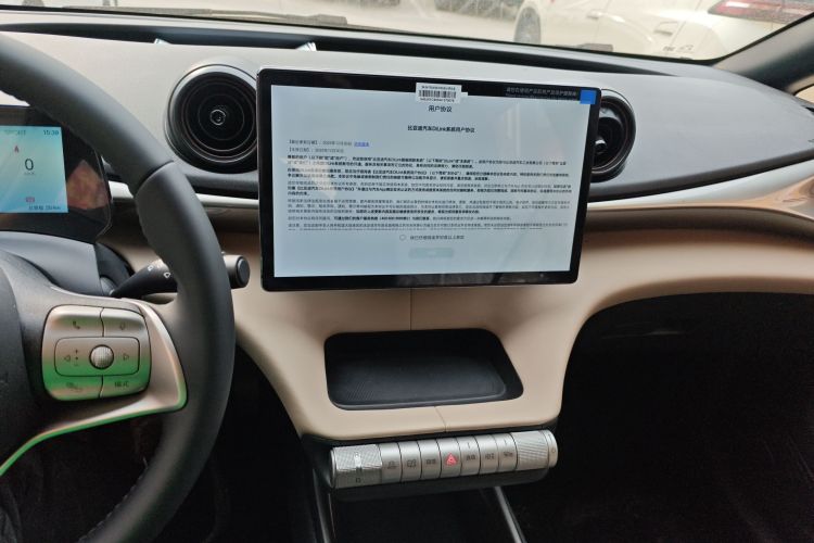 Used BYD Dolphin 2025 420km Free Edition
