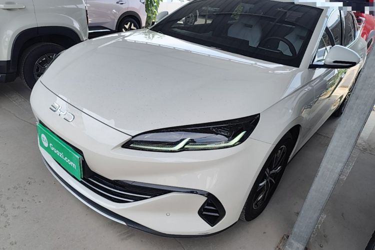 Used BYD Seal 06 New Energy 2024 DM-i 80KM Prestige Model