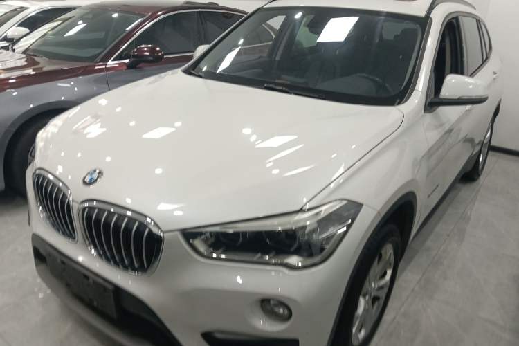 Used BMW X1 2016 sDrive18Li Premium Edition