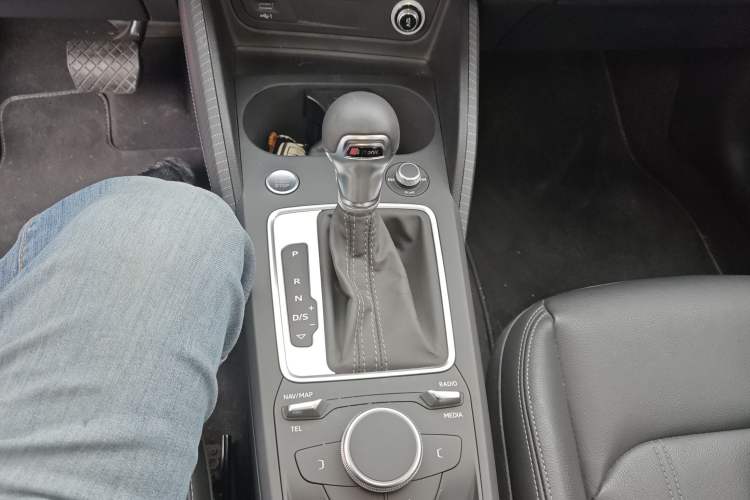 Used Audi Q2L 2024 35TFSI Fashionable and Dynamic Edition