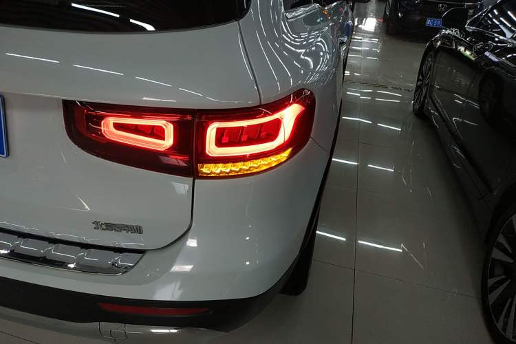 Used Mercedes-Benz GLB 2020 GLB 200 Dynamic Edition Right Rear Taillight