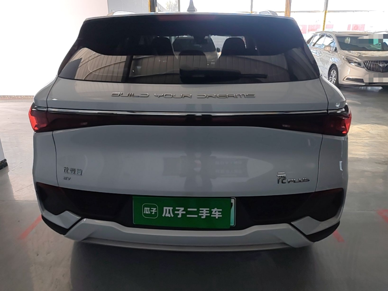 BYD Yuan PLUS 2022 510 km Luxury Version — снимка 5