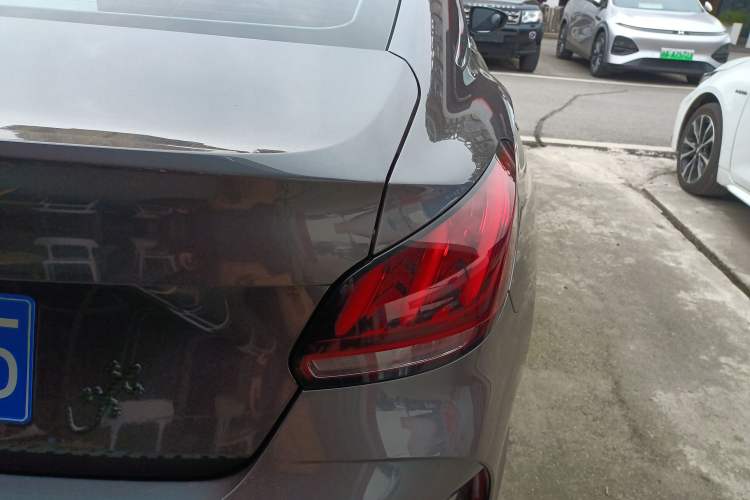 Used MG 5 2021 300TGI DCT Luxury Flagship Edition
