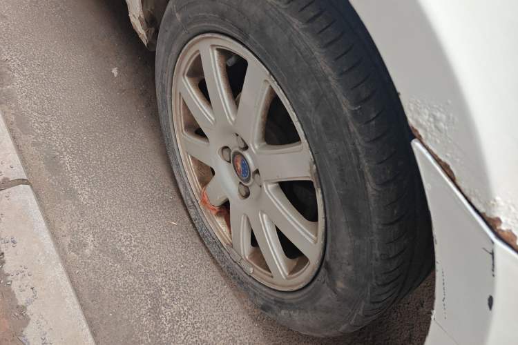 Used Geely Auto Ocean 2012 Energy-Saving Edition 1.5L Manual SuperDelight Model